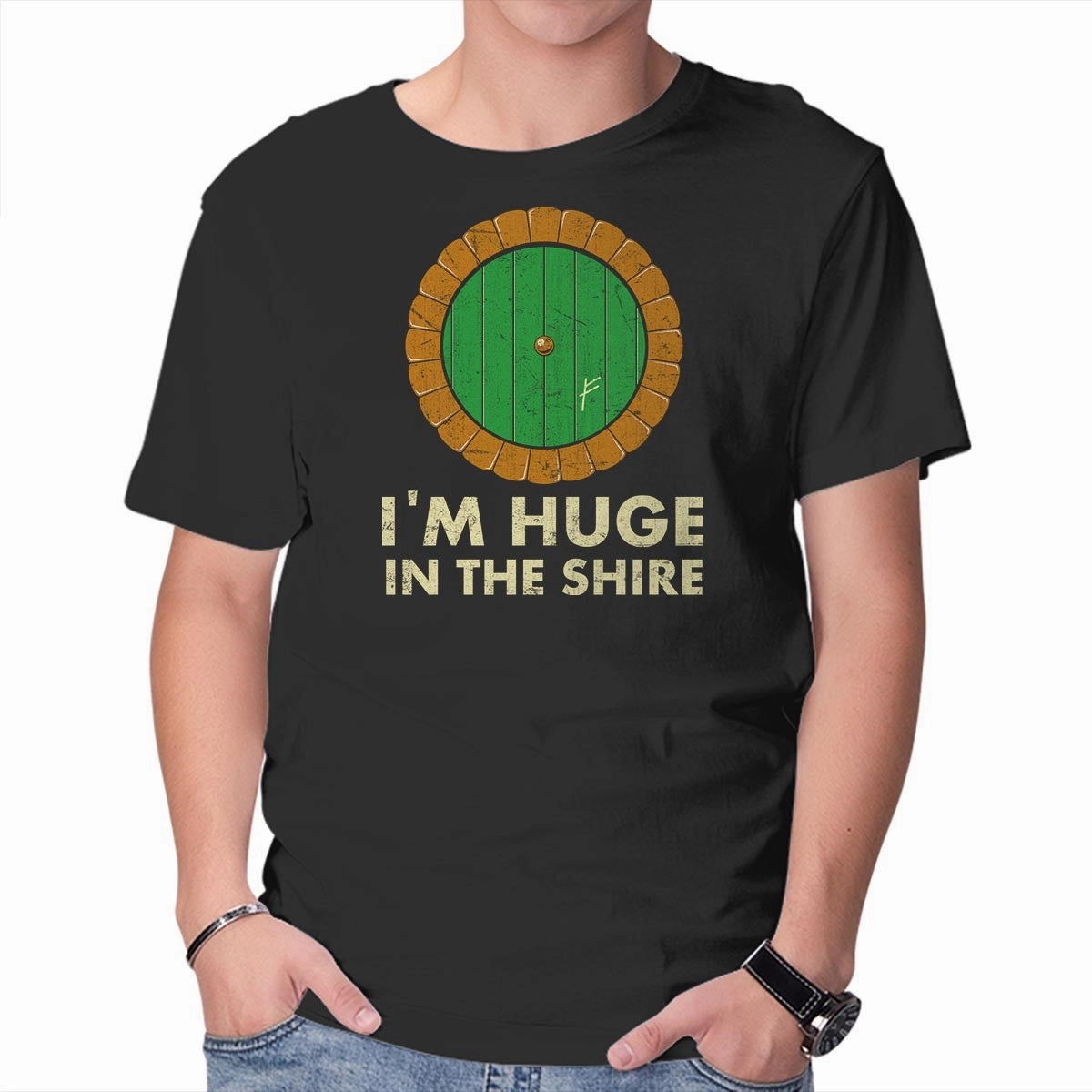 Minimalist Layer I'm Huge