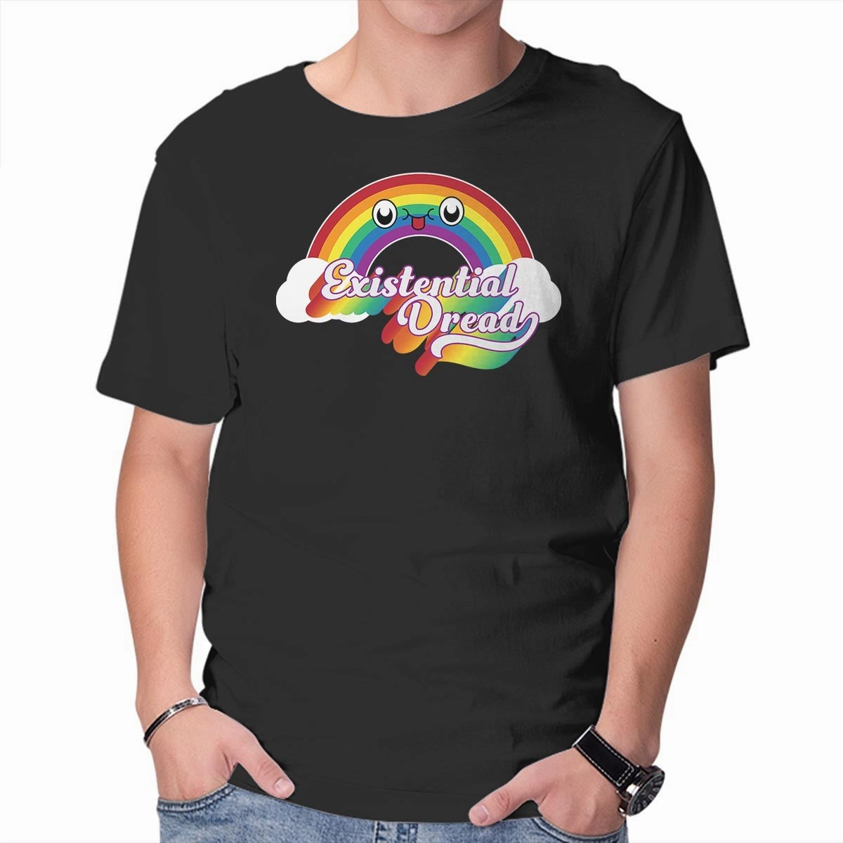 Existential Dread Casual Vibe Wear