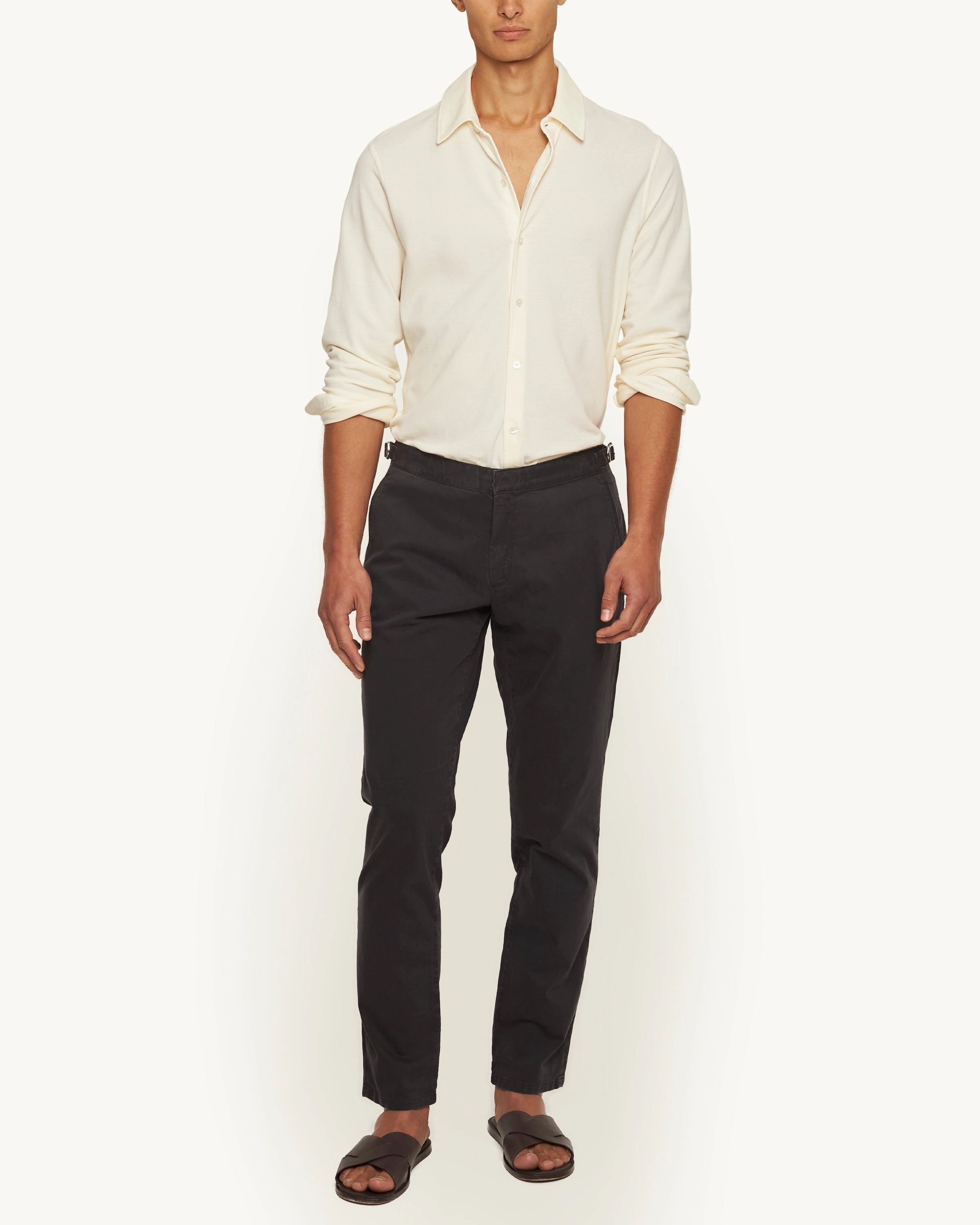 Crisp Design Fallon Stretch-Cotton