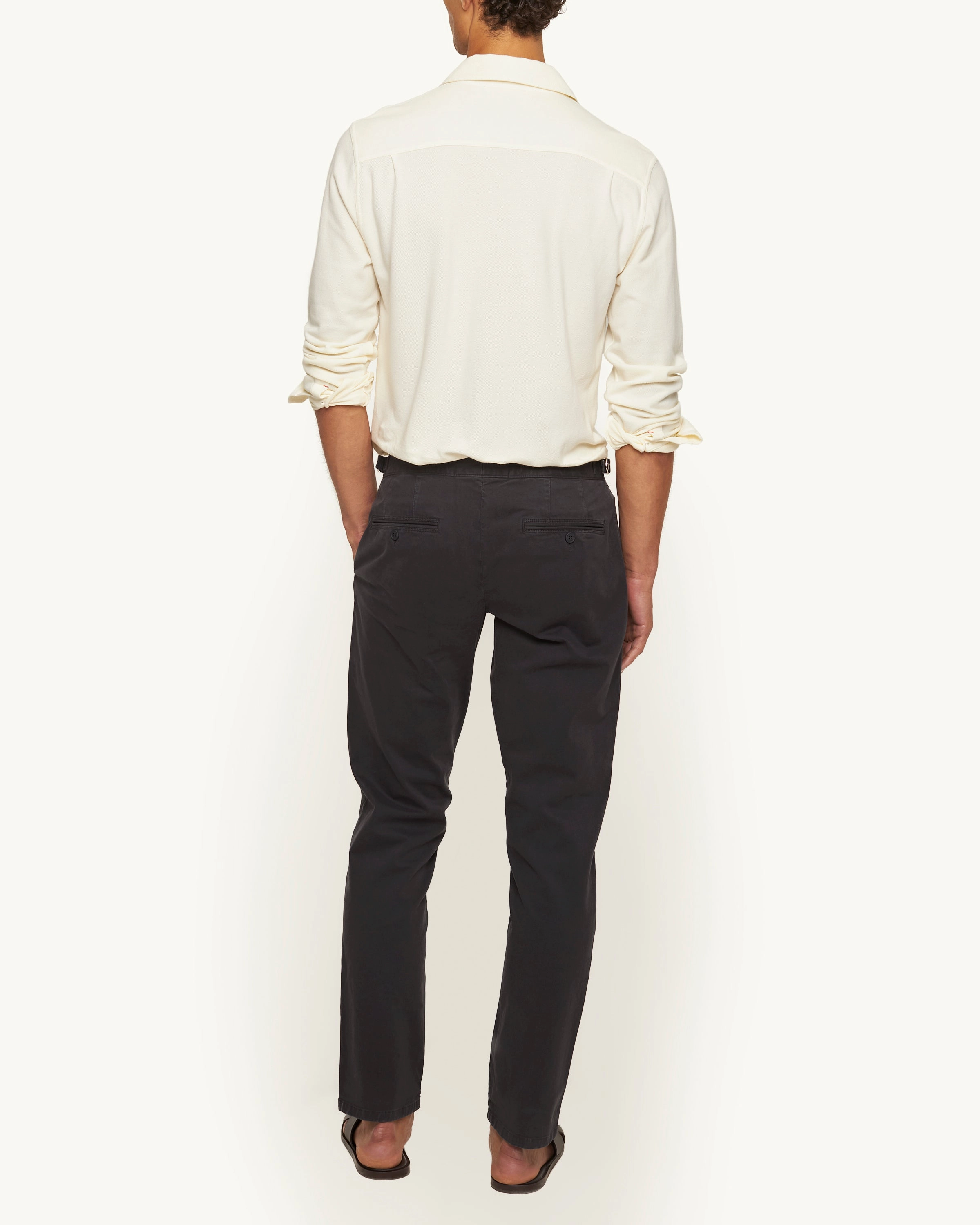 EcoFriendlyBlend Fallon Stretch-Cotton