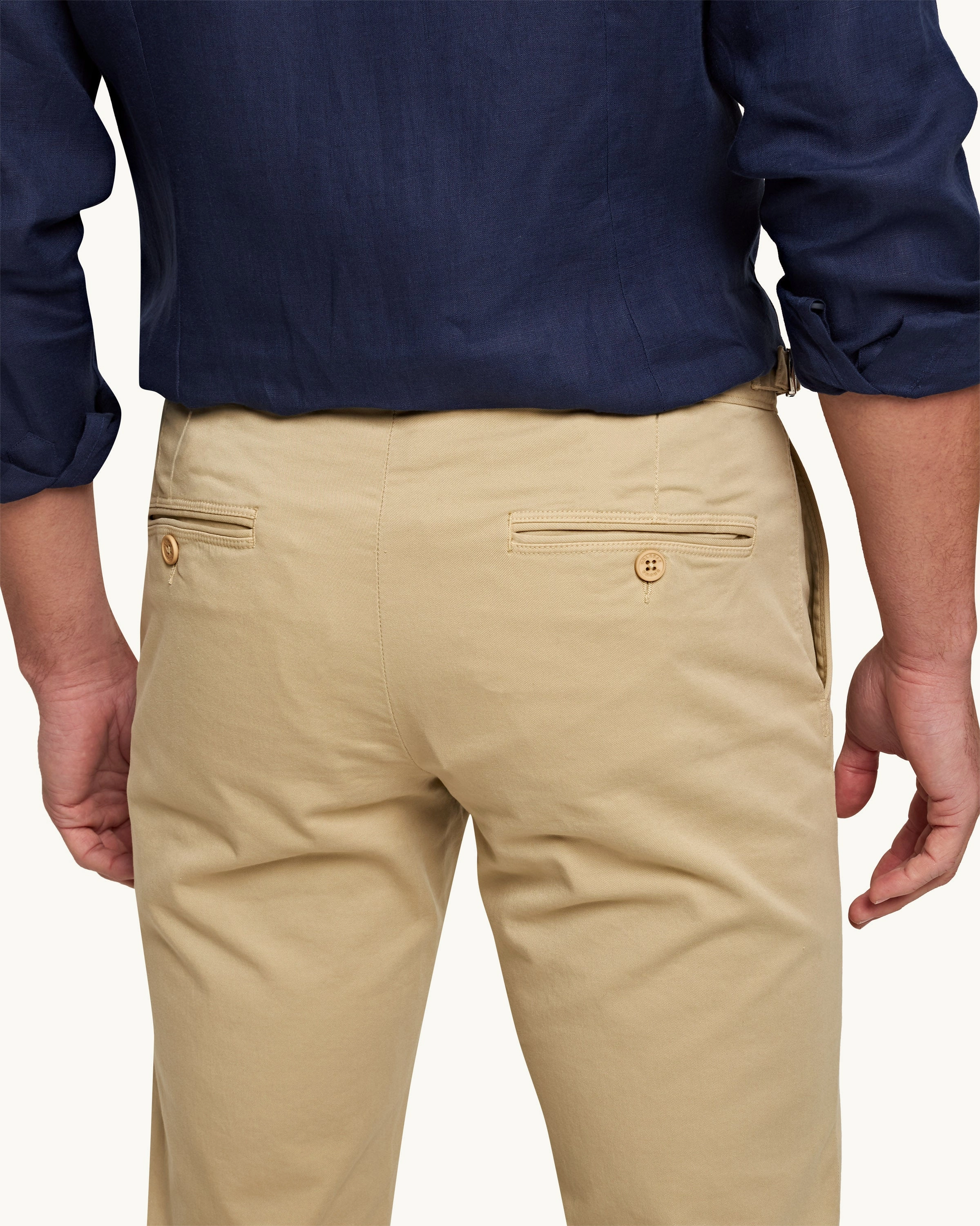 Fallon Stretch-Cotton Light Shape