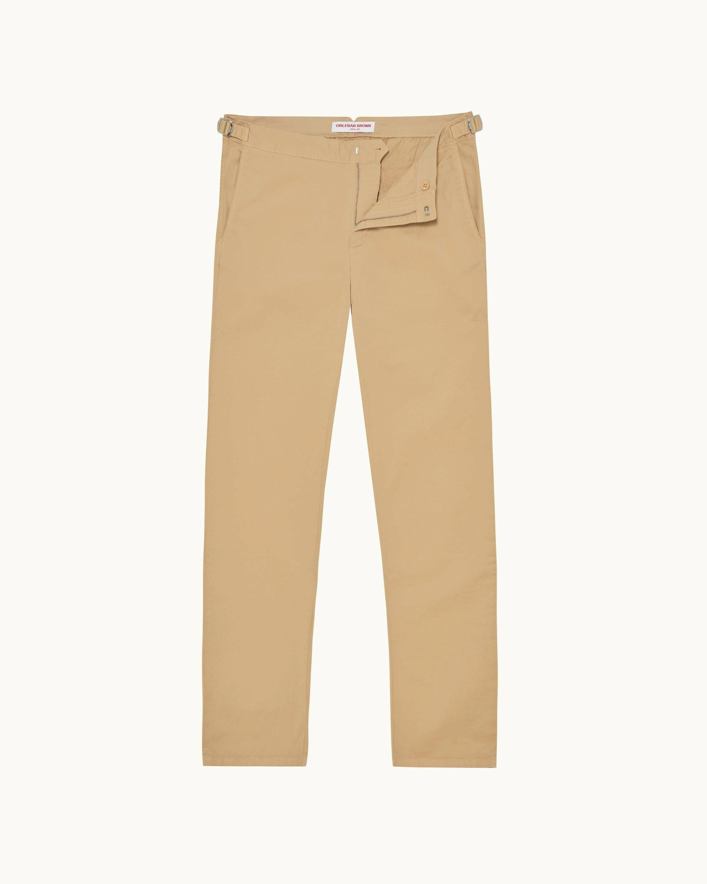 Fallon Stretch-Cotton Fast Move