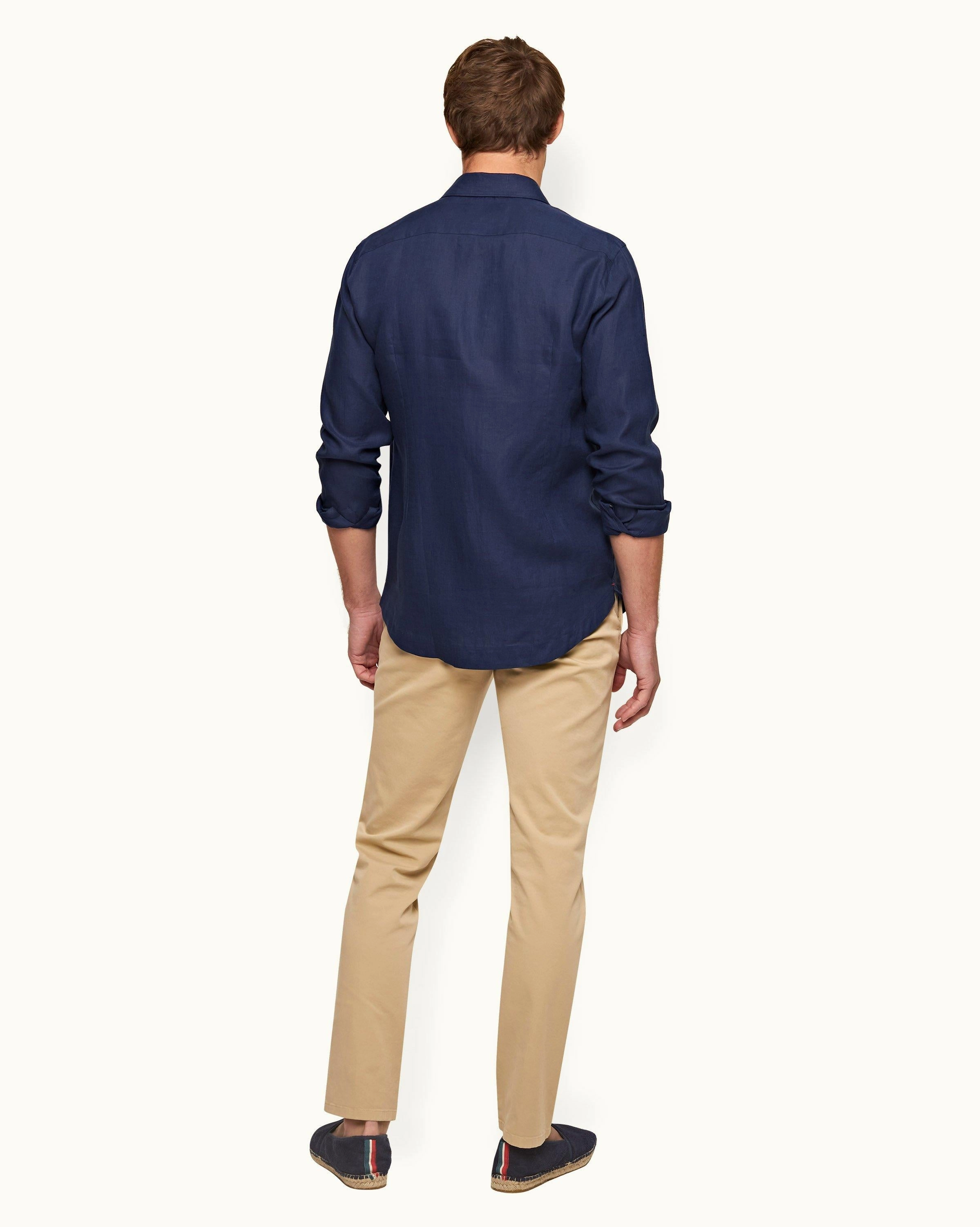 Fallon Stretch-Cotton Secure Closures UltraSoftLining