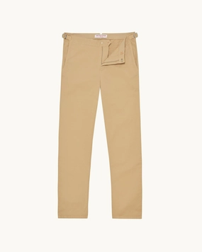 Fallon Stretch-Cotton Fast Move
