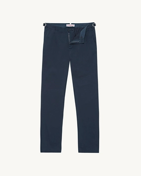 Fallon Stretch-Cotton Loose cut Trendy Look