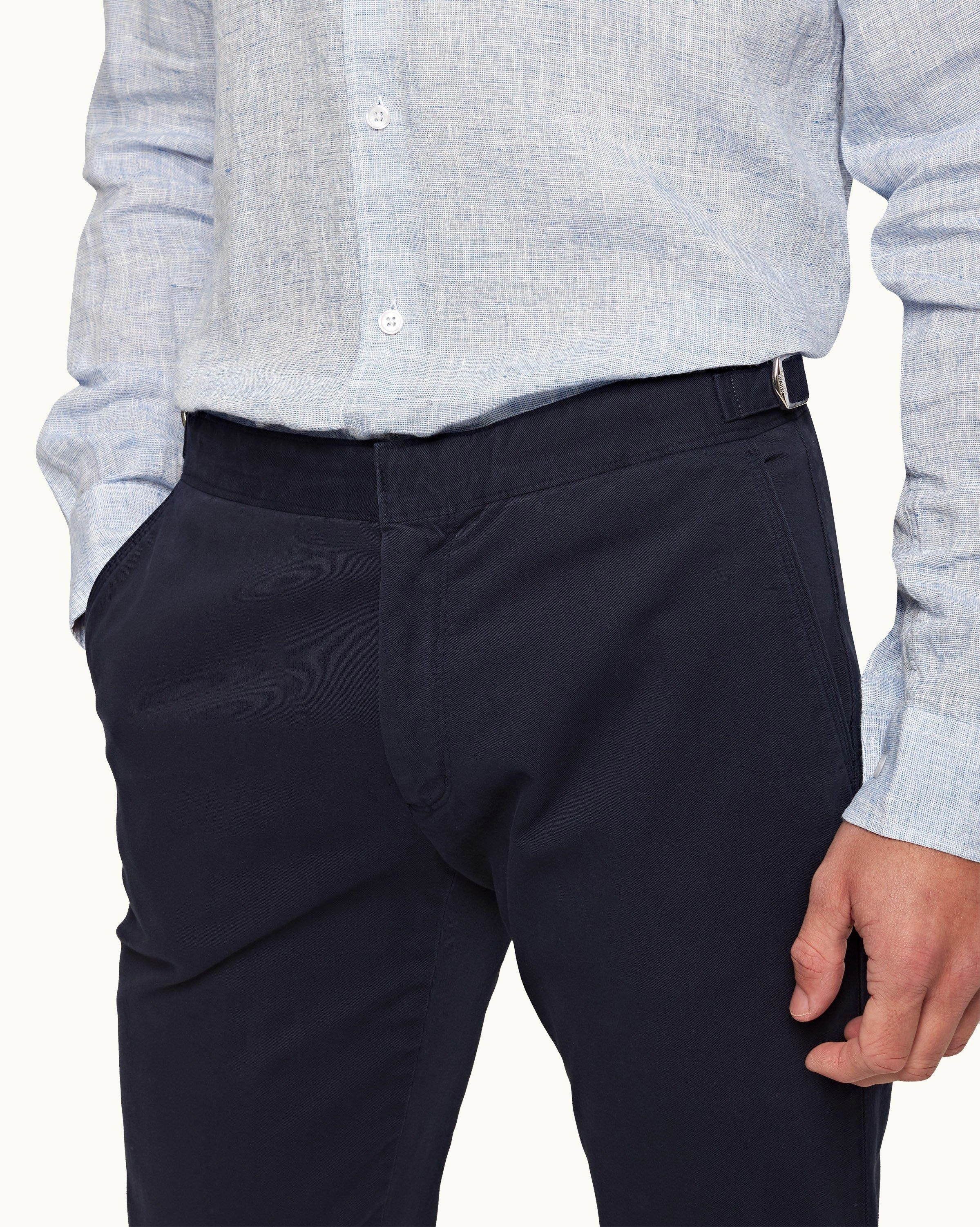 Durable Wear Fallon Stretch-Cotton