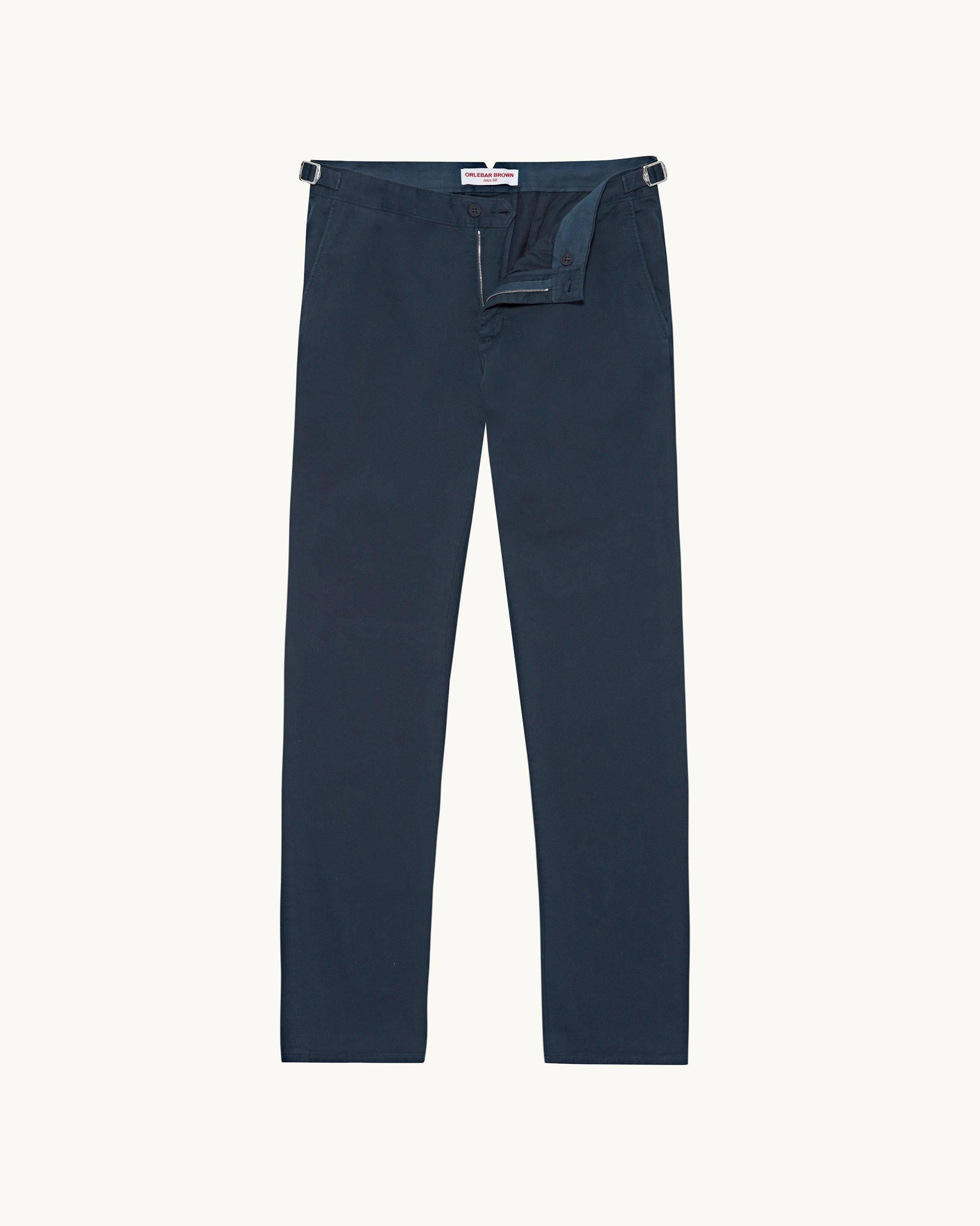 Fallon Stretch-Cotton Loose cut Trendy Look