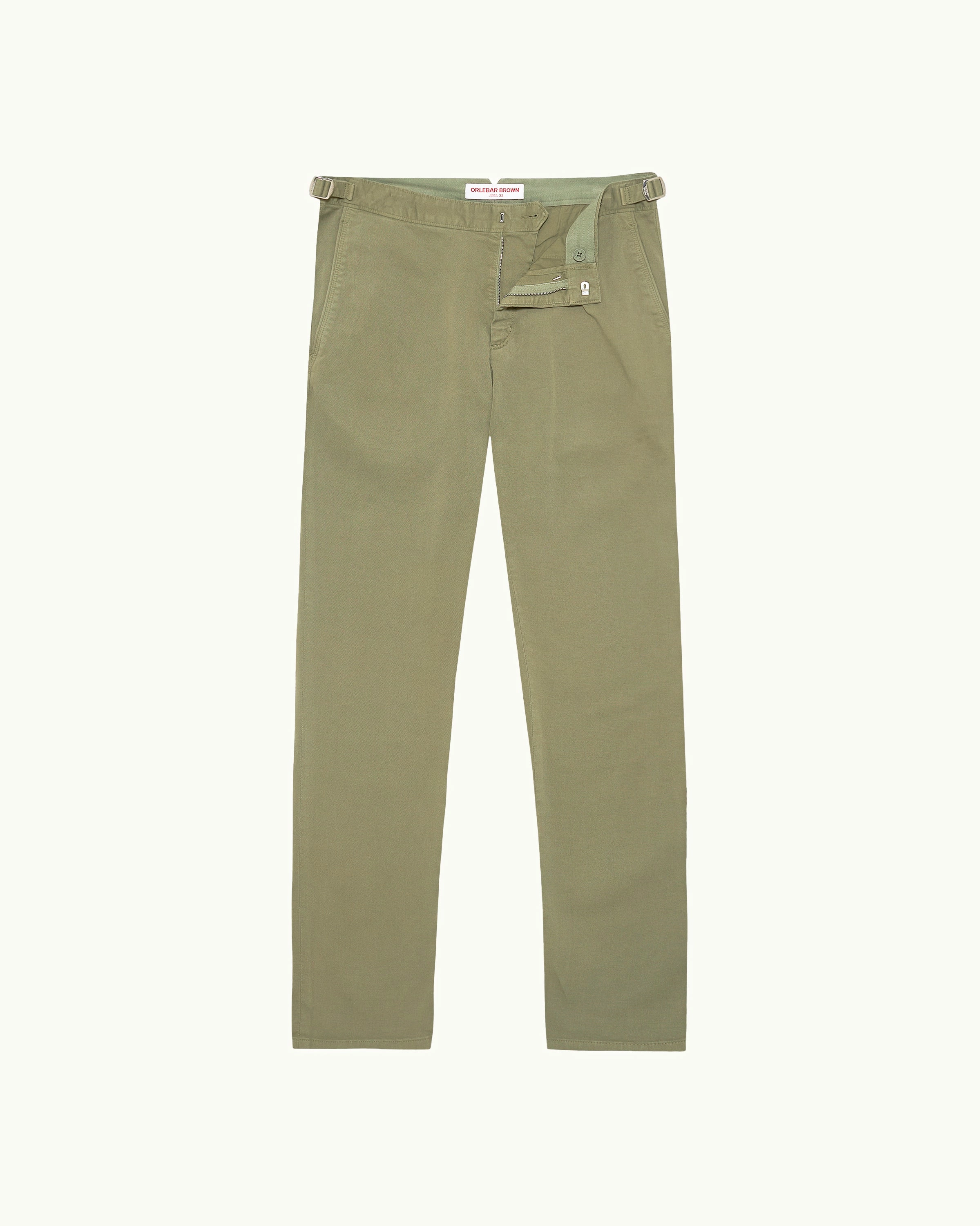 Fallon Stretch-Cotton WrinkleFreeFinish
