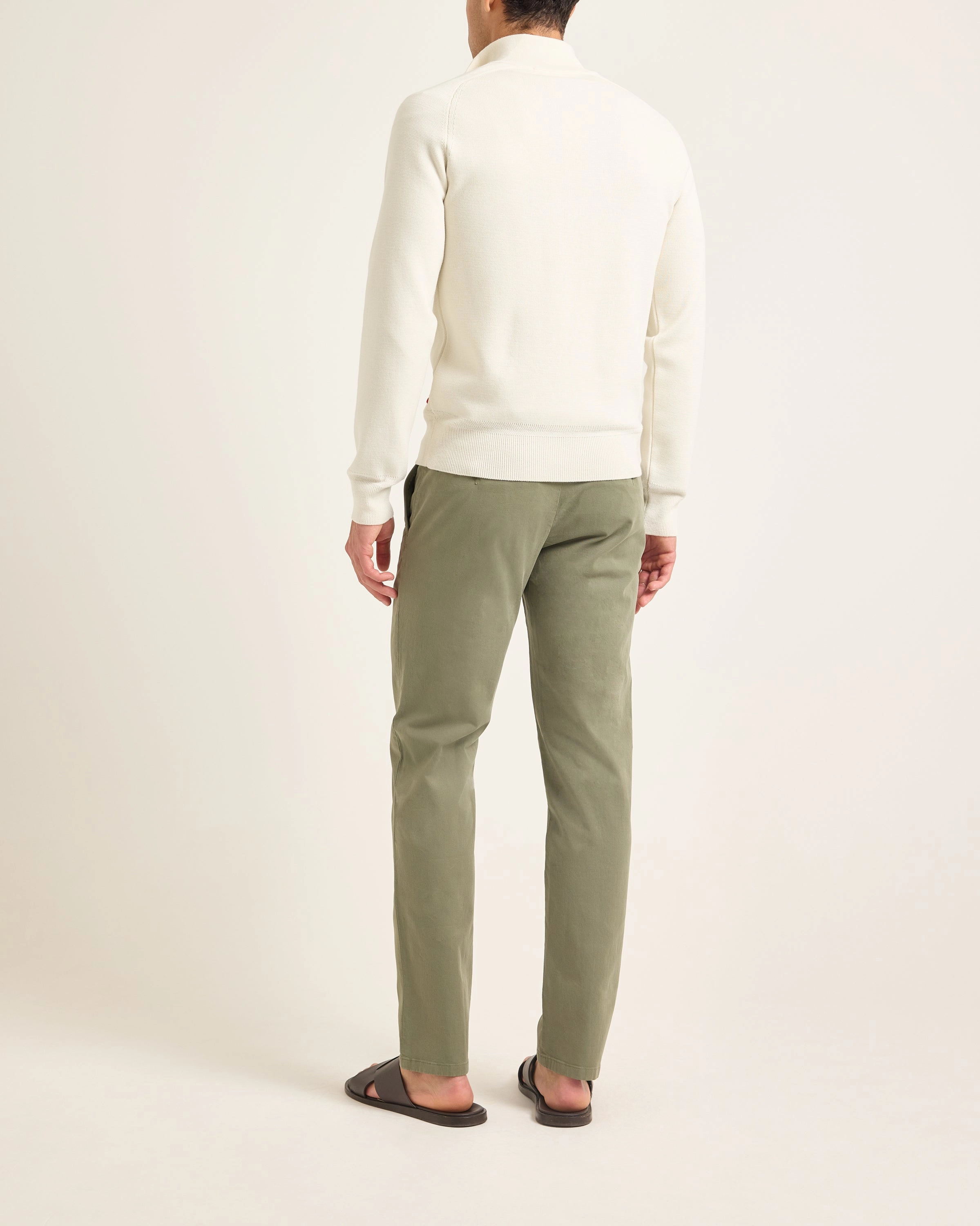 Fallon Stretch-Cotton Non Slip Waist Grip
