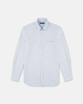 Regular fit Oxford cotton shirt Contemporary Look Layering Essential