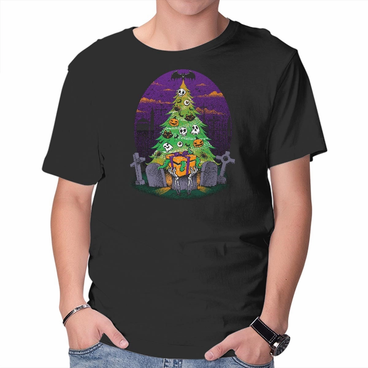Halloween Is My Xmas Daily Fashion cyber monday
