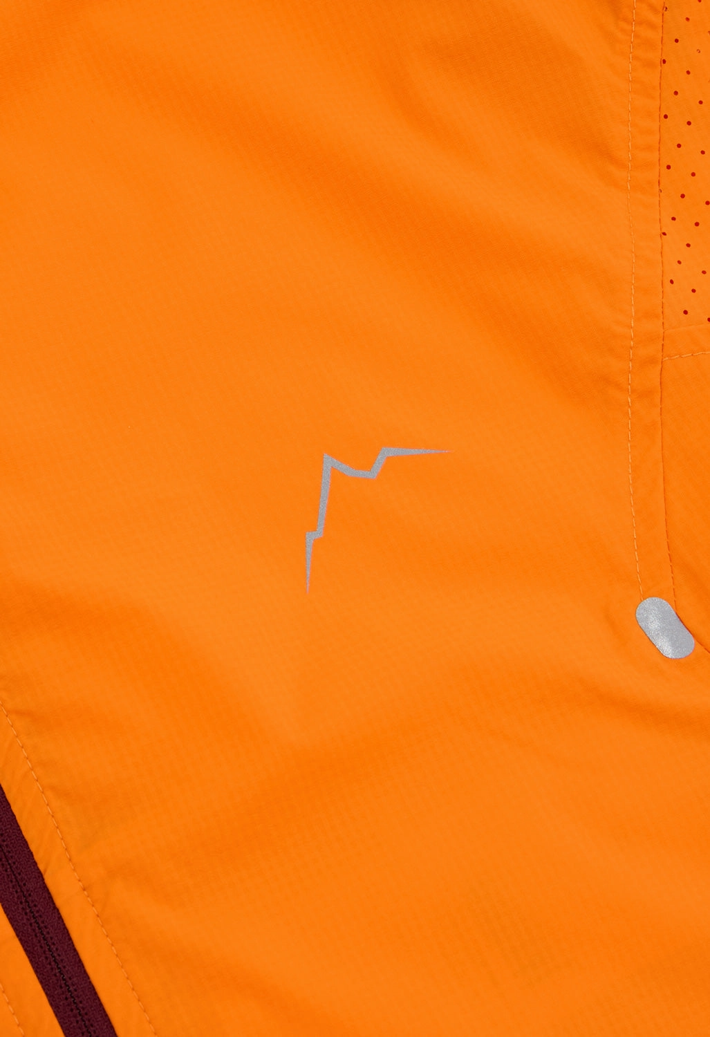 CAYL Light WR Jacket - Orange Weather Proof Soft Texture
