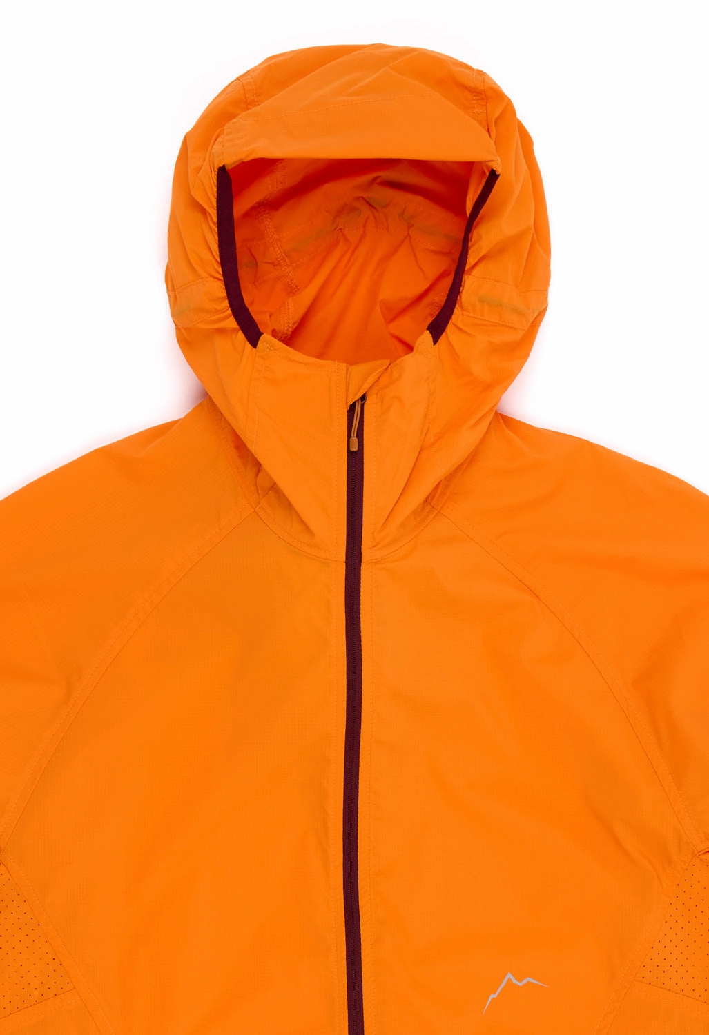 Modern City Outfit CAYL Light WR Jacket - Orange