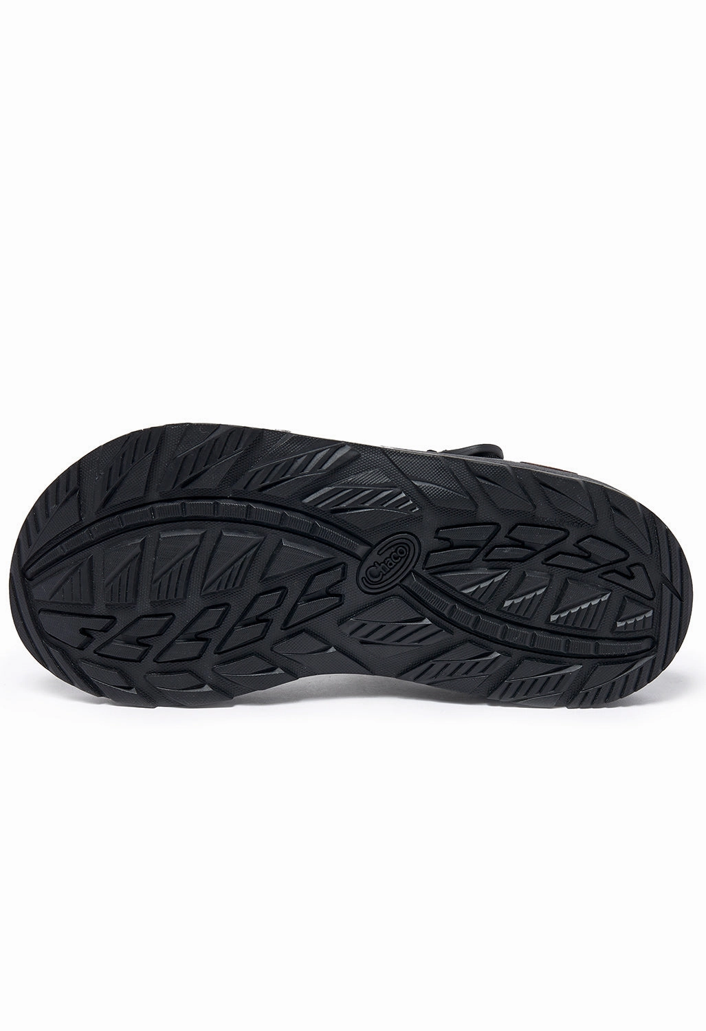 Cushioned Insole Hot Weather Chaco Men's Z1?Classic Sandals - Sierra Black
