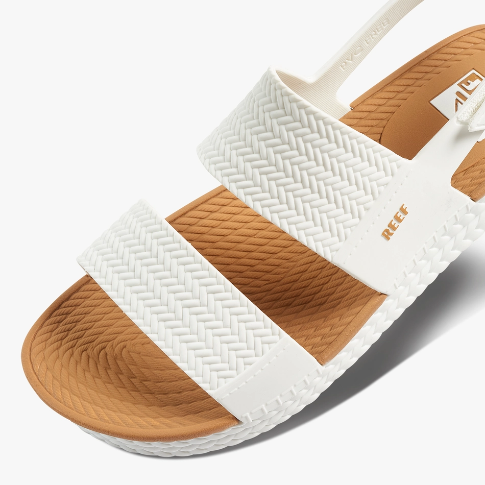 WOMEN'S WATER VISTA Easy Clean Surface Finish Wide Strap