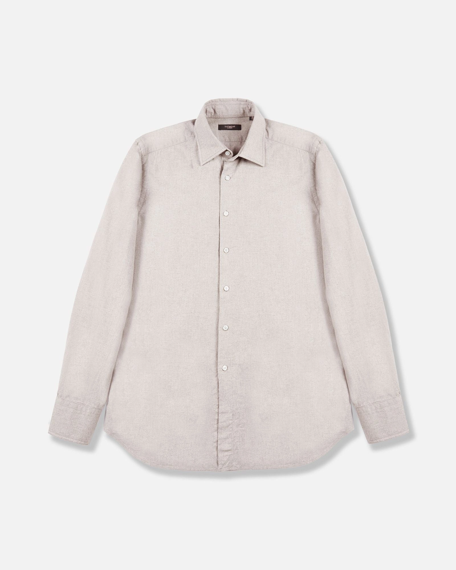 Regular fit cotton shirt Multipurpose Layering Fabric