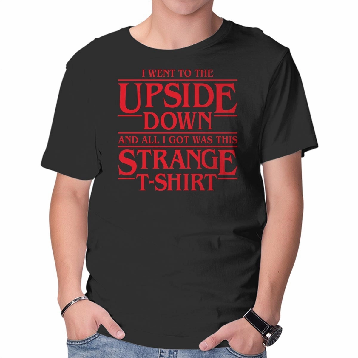 I Went to the Upside Down Day-to-Night Look