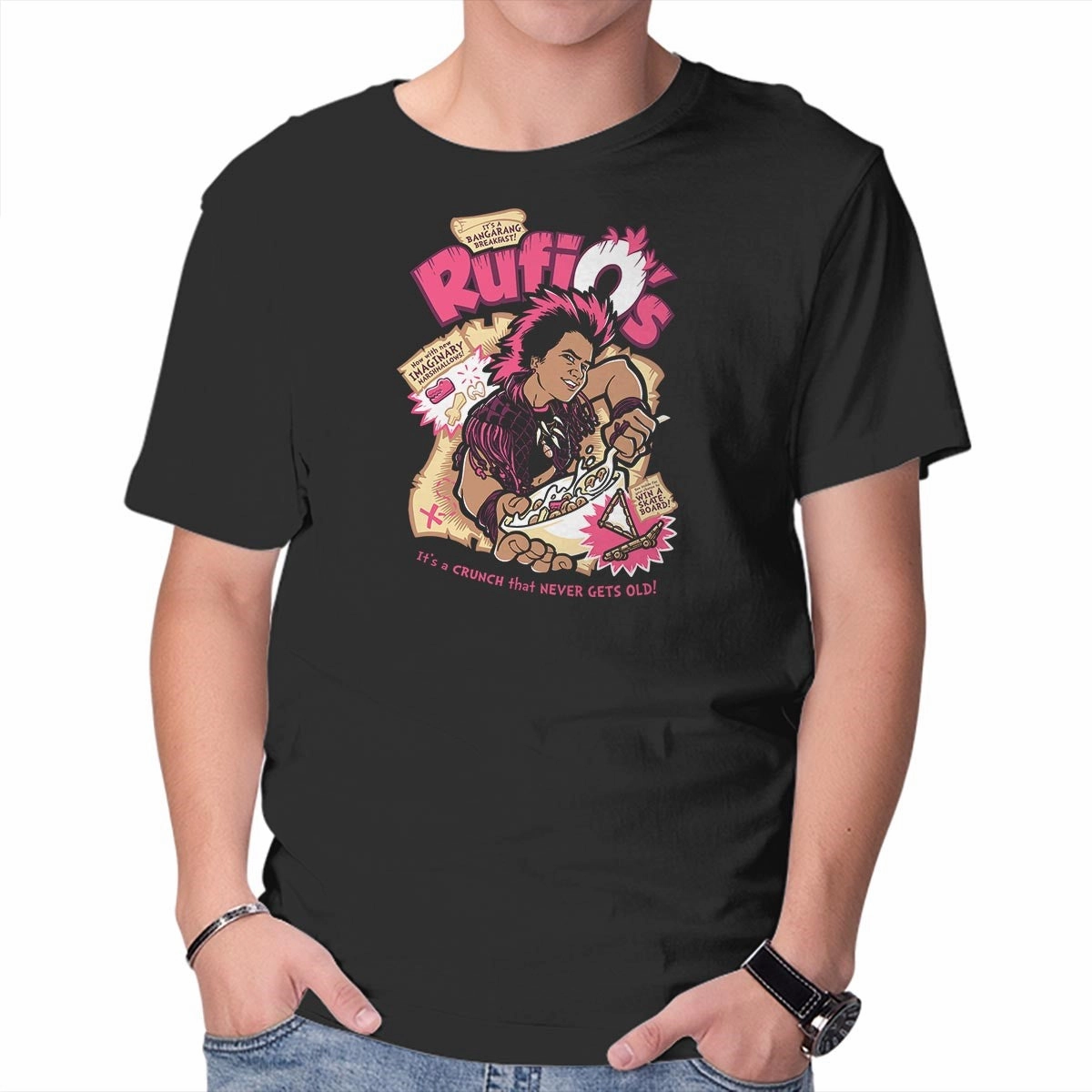 RufiO's Casual Statement