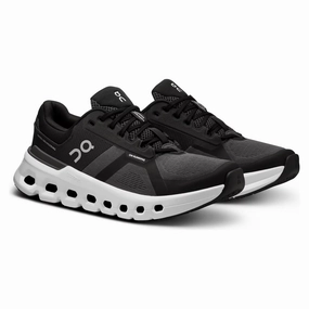 Minimalist Stitching ON RUNNING CLOUDRUNNER 2 WOMEN