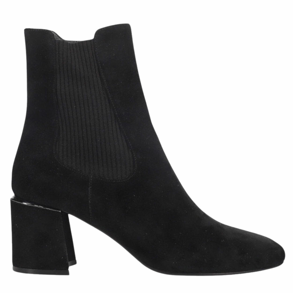 Ilias Suede Bootie Weatherproof Seam Sealing rain walk