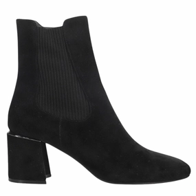 Ilias Suede Bootie Weatherproof Seam Sealing rain walk