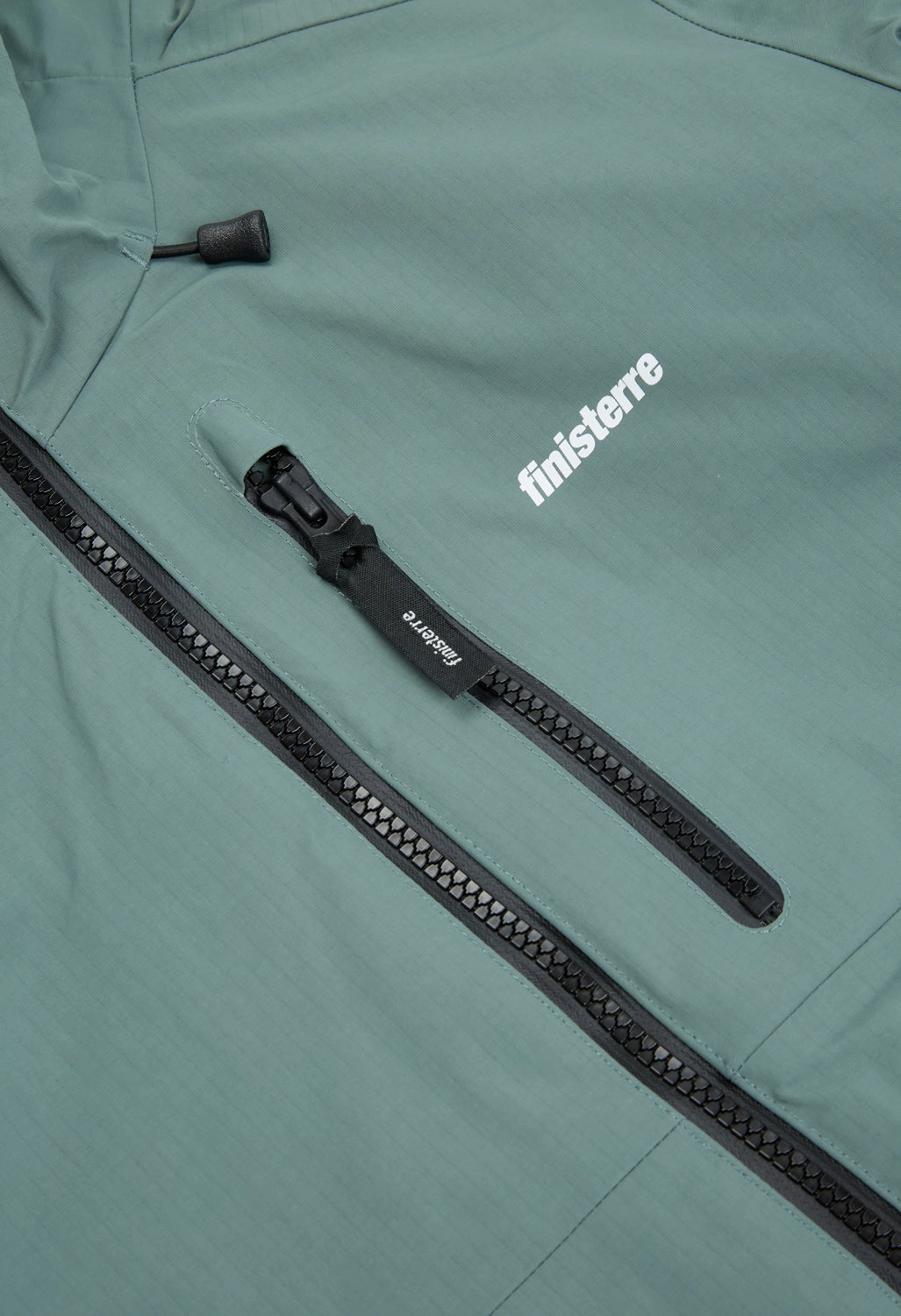 Finisterre Women's Stormbird Jacket - Deep Sea Airflow Optimization
