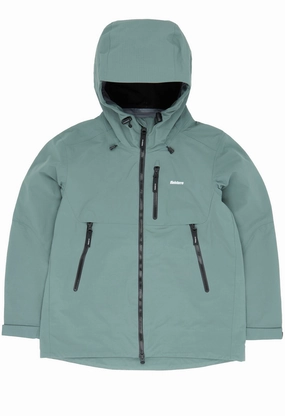 Weatherproof Zipper Finisterre Women's Stormbird Jacket - Deep Sea