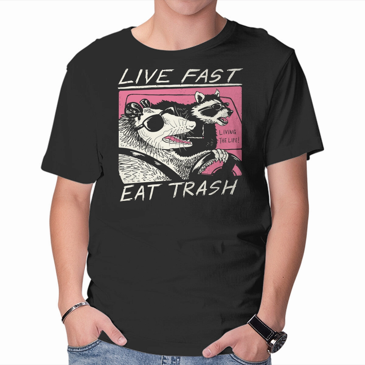 Active Flex Fast Trash Life