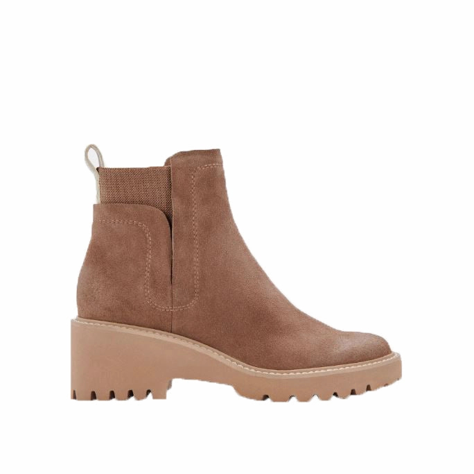 WOMEN'S HUEY H2O Urban Feel Leather Material