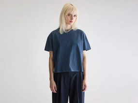 Rubberized grip Oversized Fit Felio short-sleeve t-shirt (252 / W / PARKER)