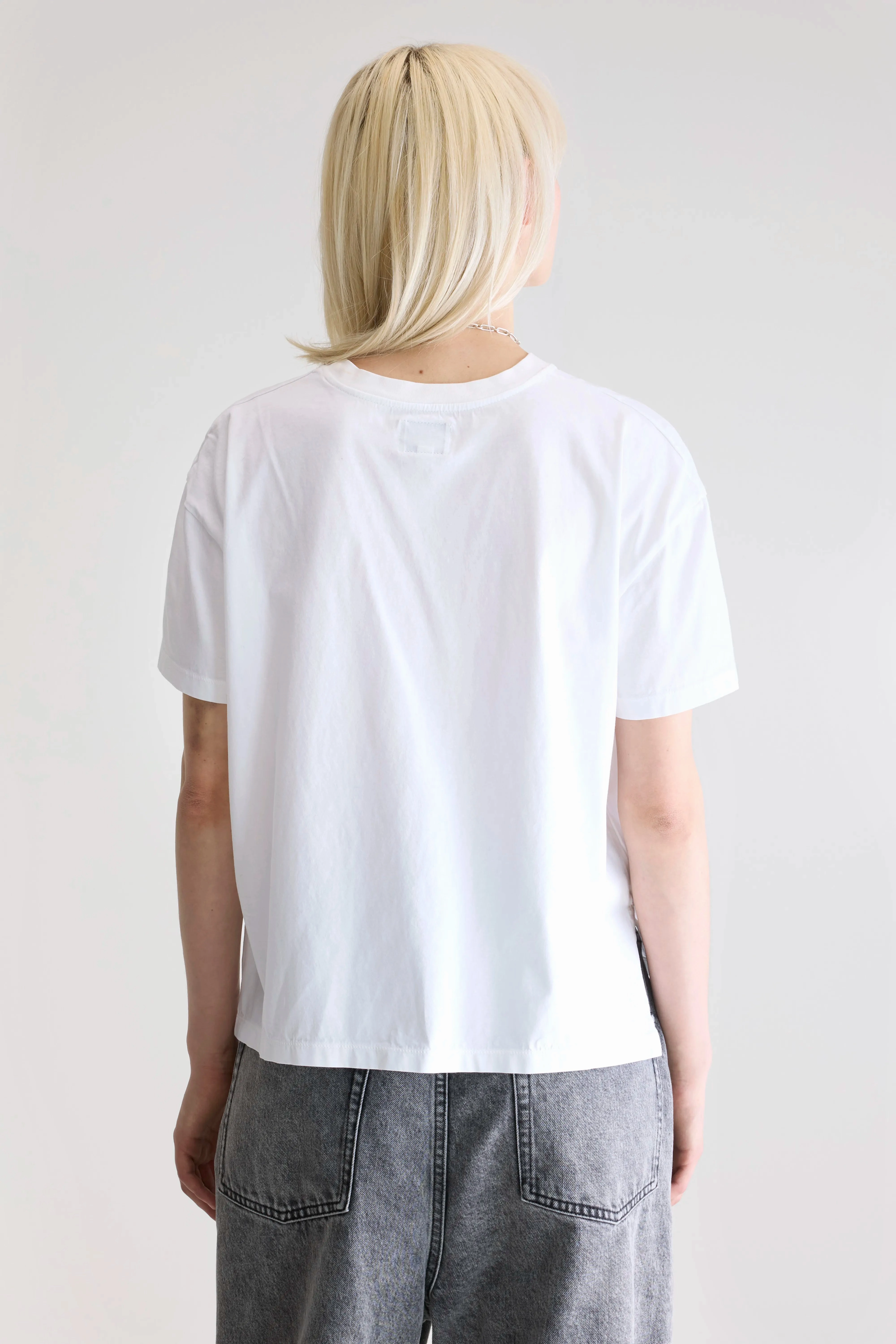 Felio short-sleeve t-shirt (252 / W / WHITE) DoubleStitched Quick Access Pockets