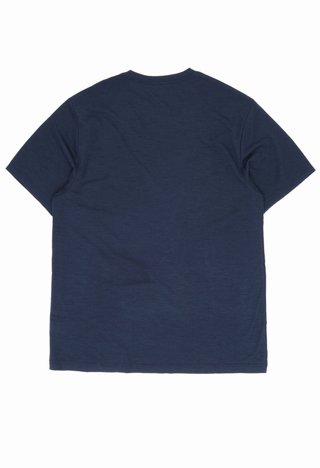 EthicalProduction Finisterre Men's Seeker Merino Tee - Navy