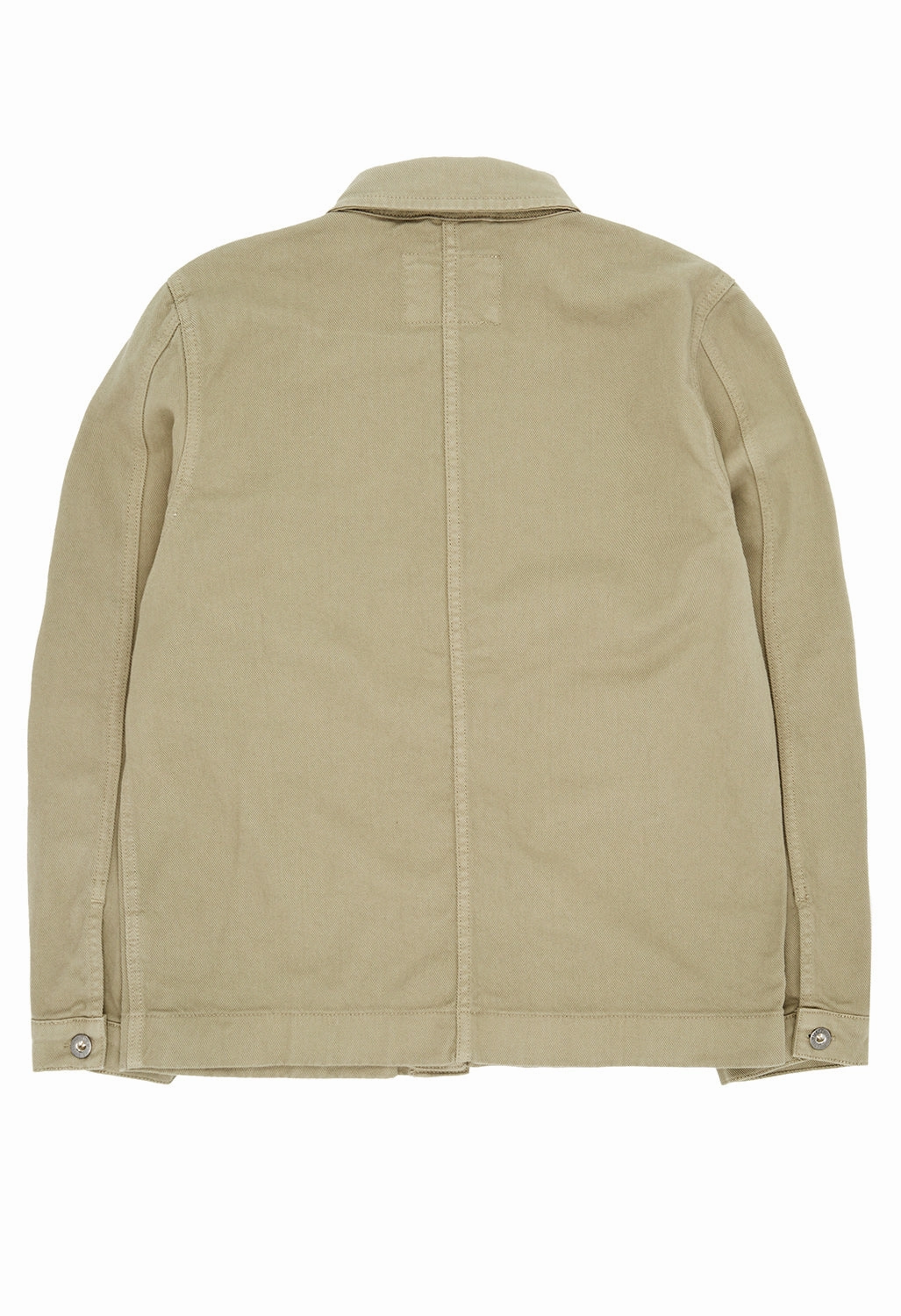 Army Style Canvas Make Finisterre Women's Yarrel Chore Jacket - Willow Green