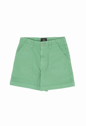 Finisterre Women's Yarrel Shorts - Samphire High Durability Weave