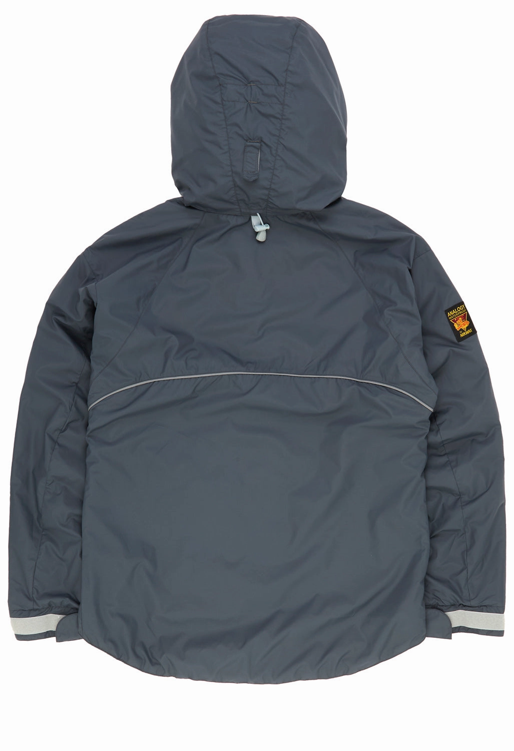 Paramo Men's Velez Adventure Light Smock - Rock Grey / Fog Grey Subtle Texture