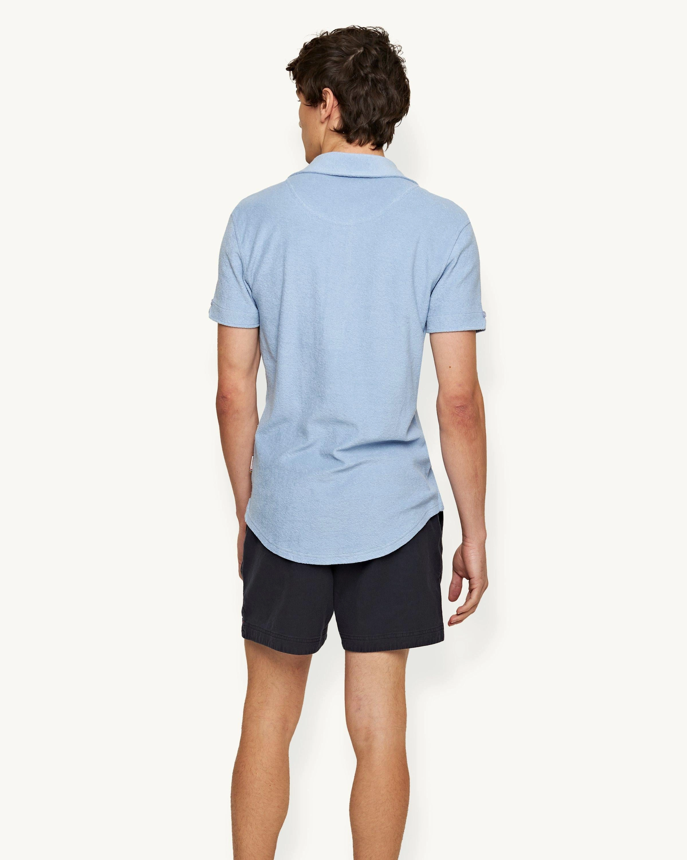 Travel Flex Bulldog Garment Dye