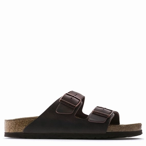 Men's Arizona Soft Footbed Simple Step Vegan Leather Option