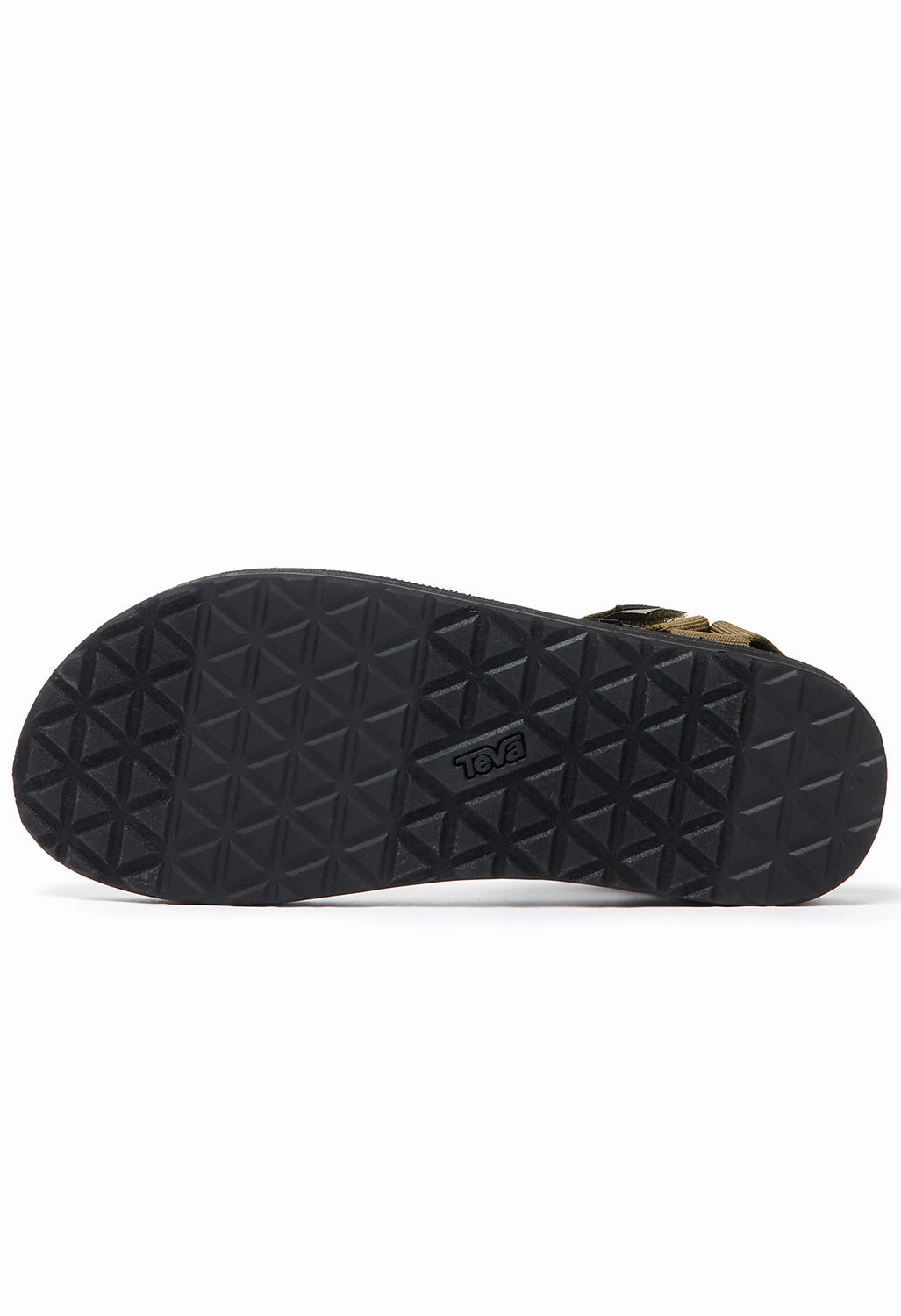 Teva Original Universal Men's Sandals - Dark Olive Arch Ease Everyday Outdoor Shoes