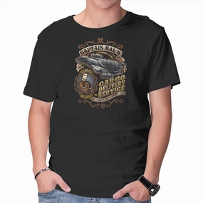 Captain Tight Pants Delivery Basic Piece