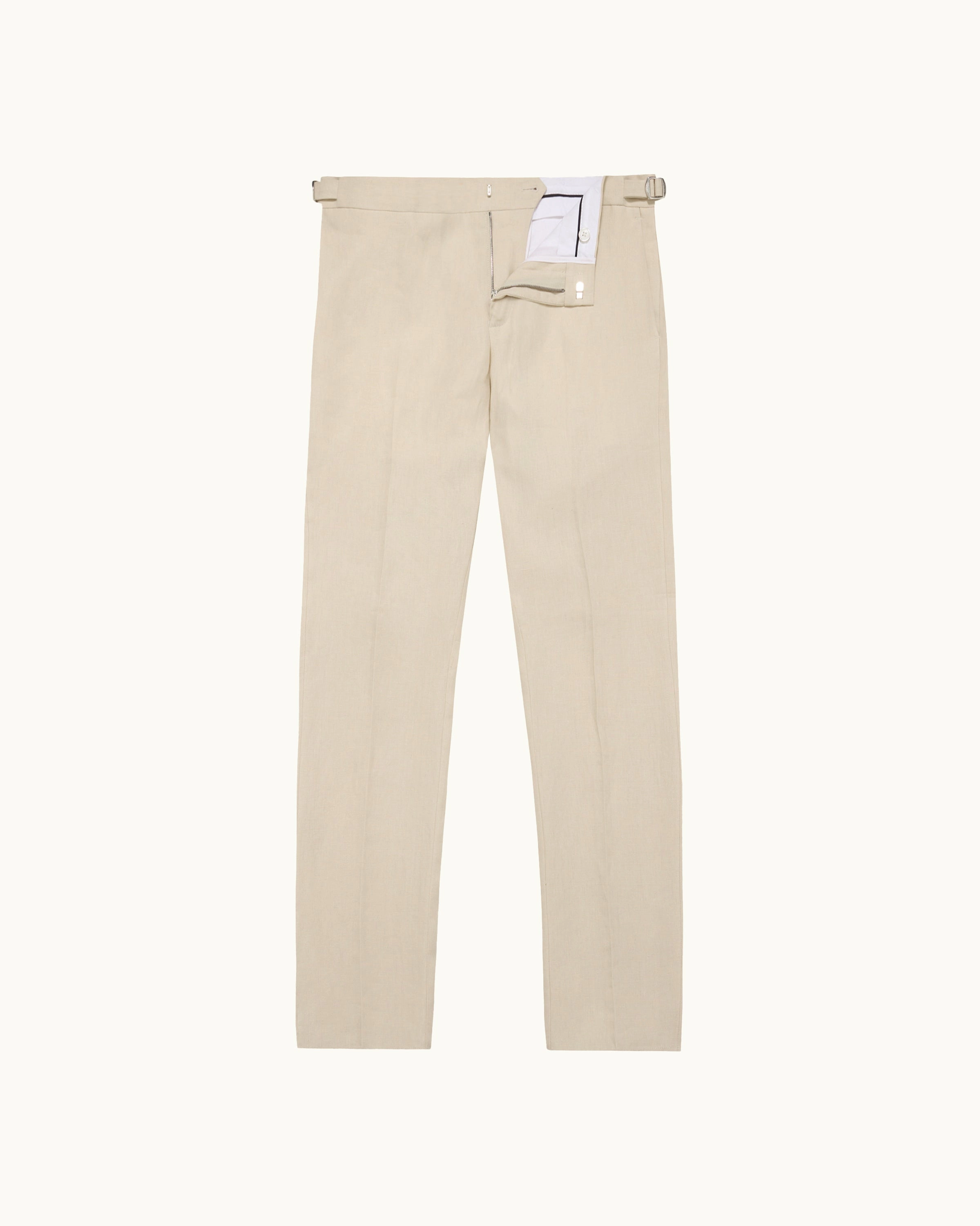 Side slits Griffon Lino