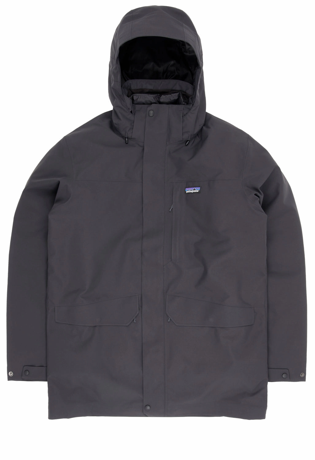 Patagonia Tres 3-in-1 Men's Parka - Black Moisture Managing Liner