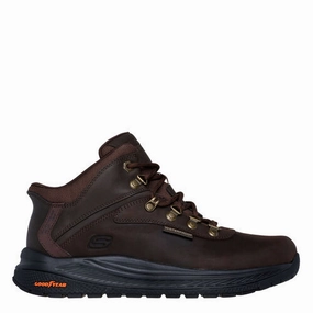 Men's Slip-ins? Meroe - Pikeman Padded Collar Lining Stable Support Night Travel
