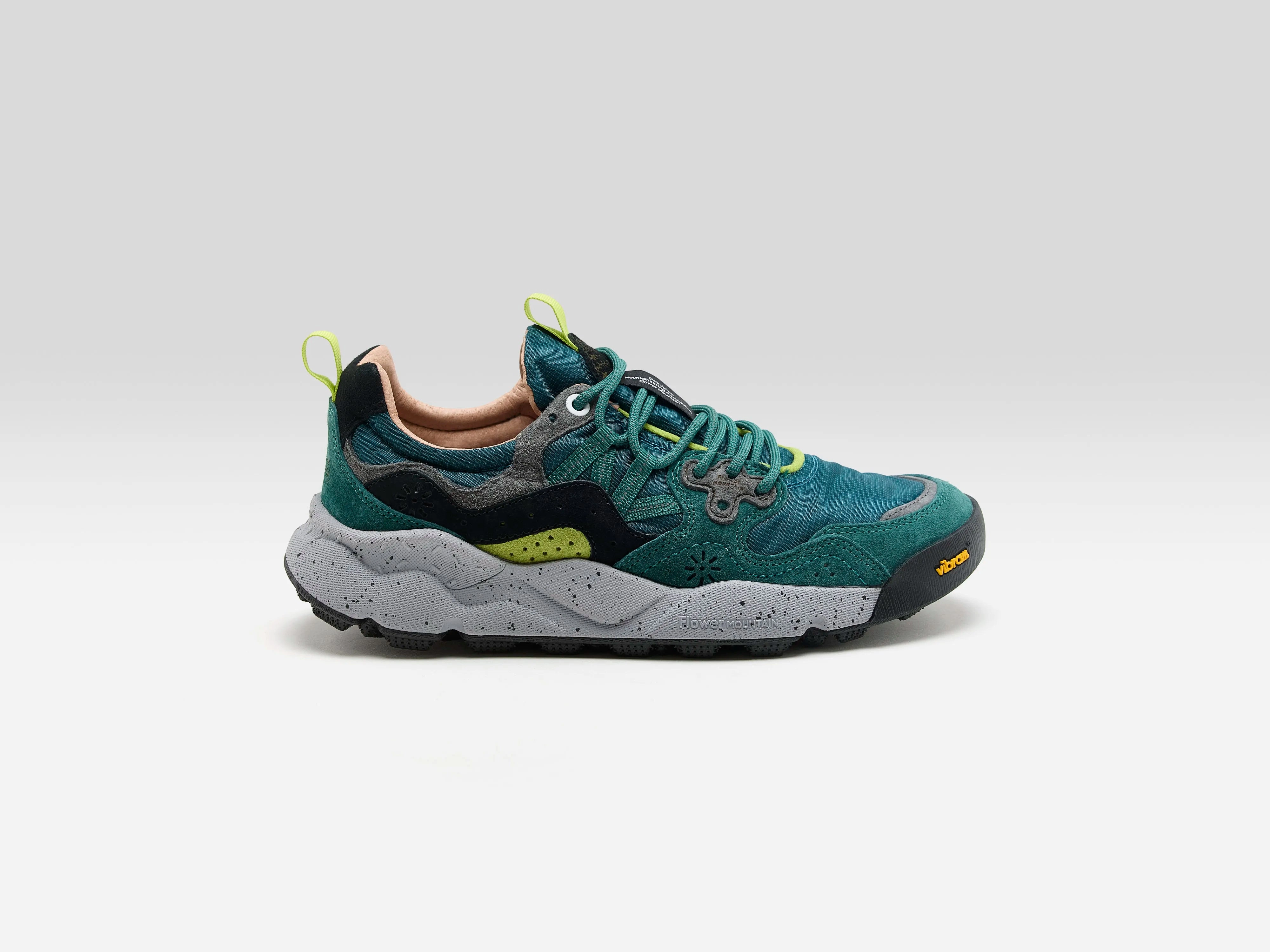 Yamano 3 Performance for Women  (252 / W / GREEN) Compression Molded Midsoles Shock   Resistant