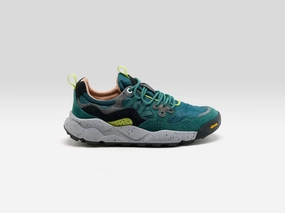 Yamano 3 Performance for Women  (252 / W / GREEN) Compression Molded Midsoles Shock   Resistant