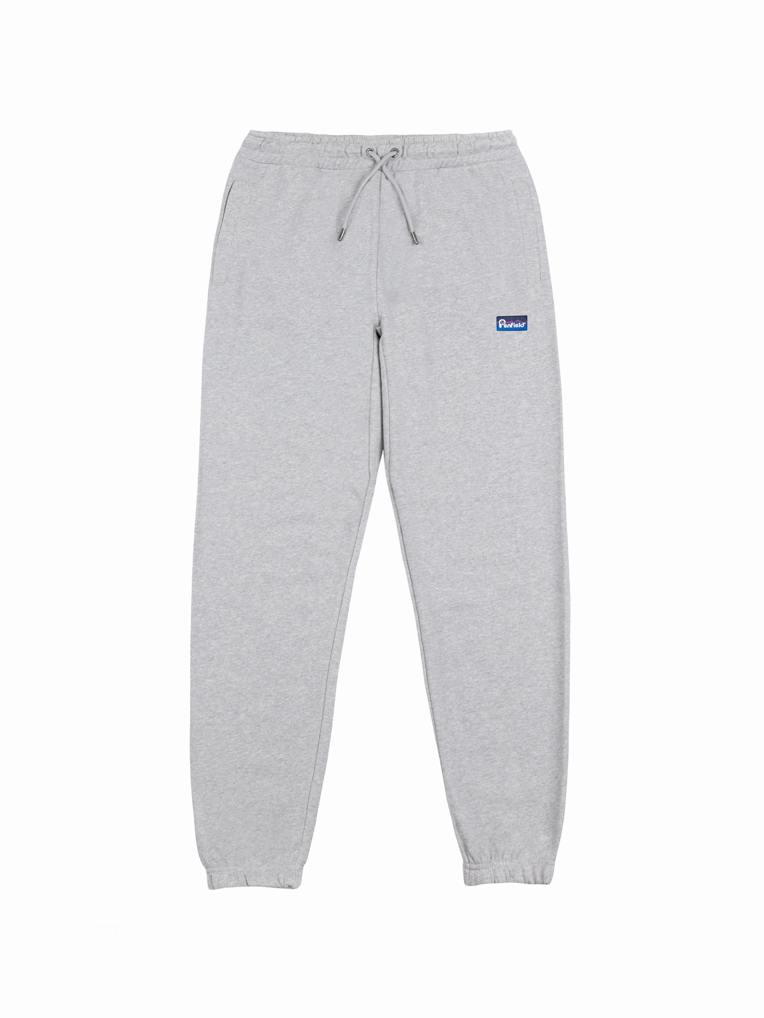 Penfield Mens Original Logo Sweat Pant in Athletic Grey Heather All-Day Wear