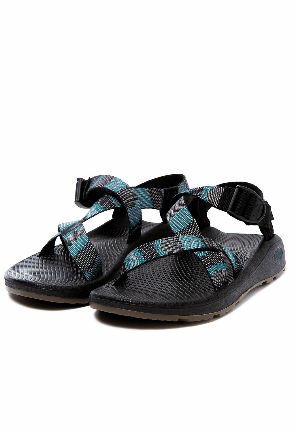 Comfortable Daily Footwear Chaco Men's Z Cloud Sandals - Weave Black