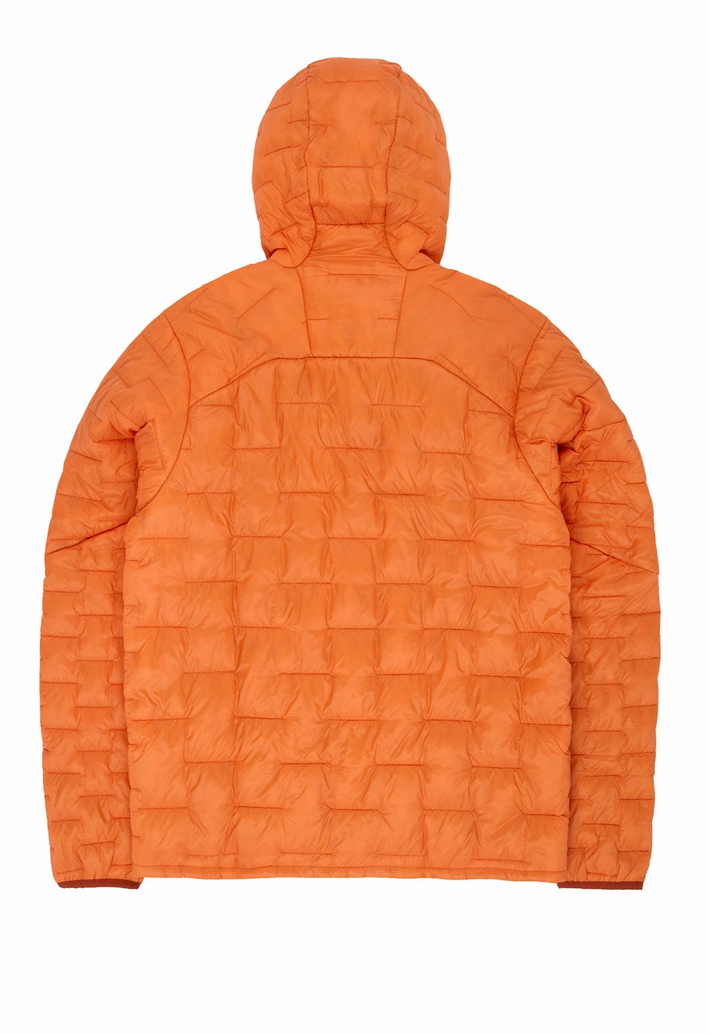 Patagonia Men's Micro Puff Hoody - Redtail Rust Subtle Layers