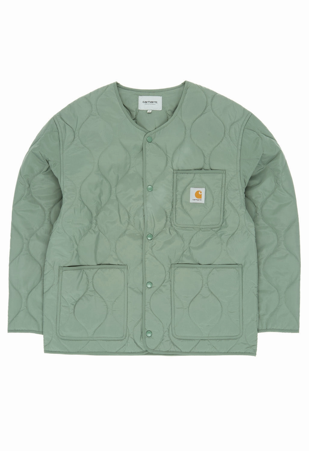 Stylish Daily Fit Moisture wicking Carhartt WIP Skyton Liner - Park