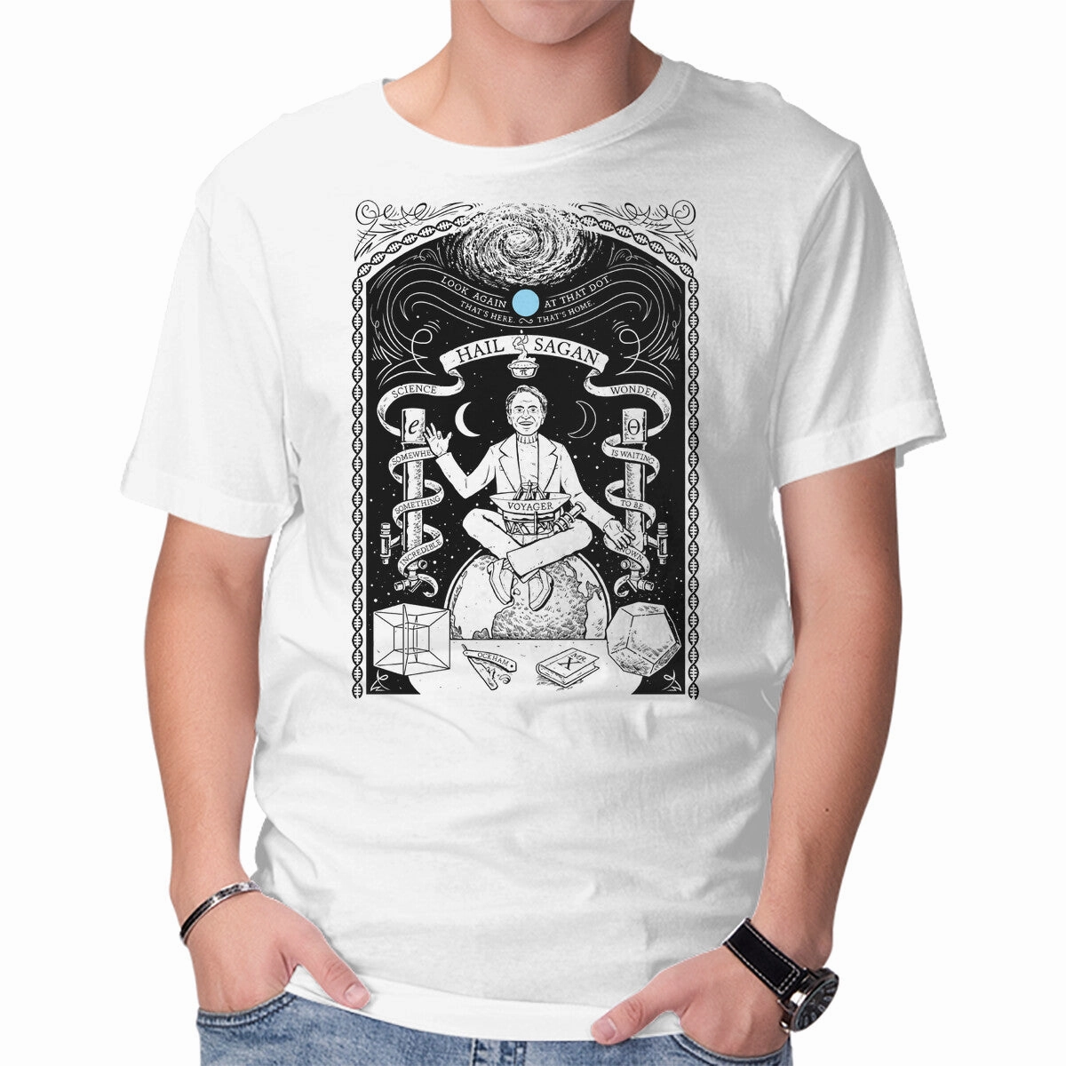 Hail Sagan Casual Chic Wear