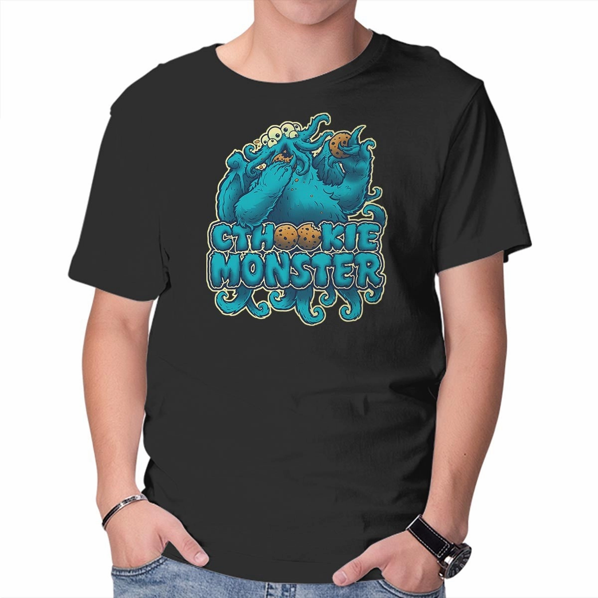 Cthookie Monster Comfy Base